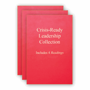 Crisis-Ready Leadership Collection