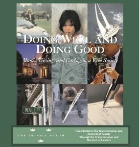 Doing Well & Doing Good