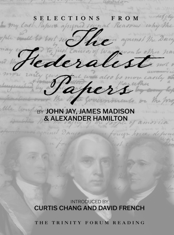 The Federalist Papers