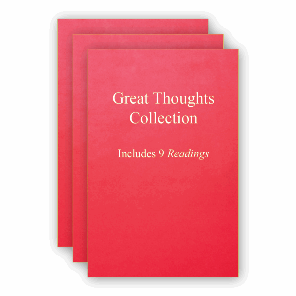Great Thoughts