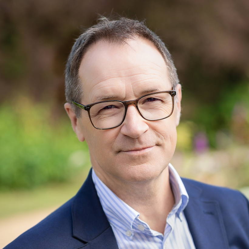 GRAHAM TOMLIN