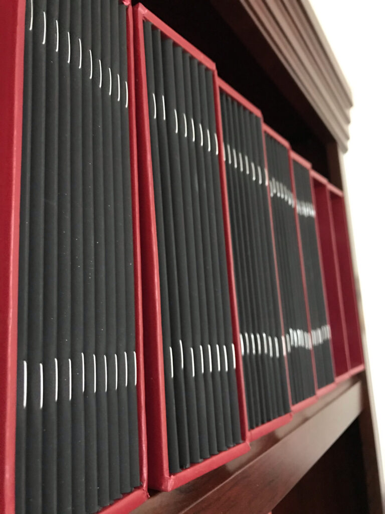 Sleek Slipcase for Readings