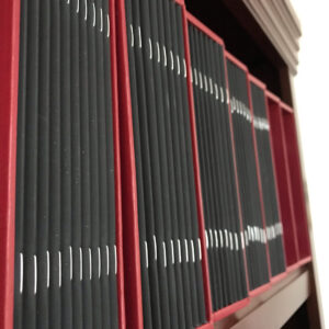 Sleek Slipcase for Readings