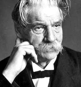 Out of My Life and Thought by Albert Schweitzer