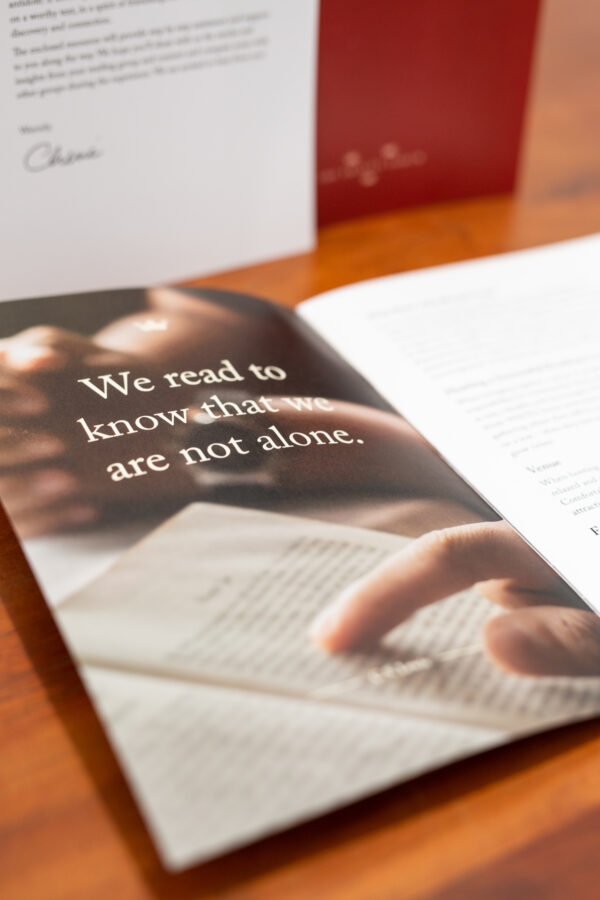 Bookclub Box: Work, Rest, and Play - Image 2
