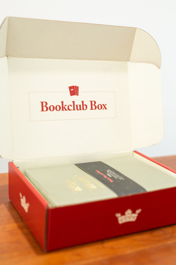 Bookclub Box: Work, Rest, and Play - Image 3