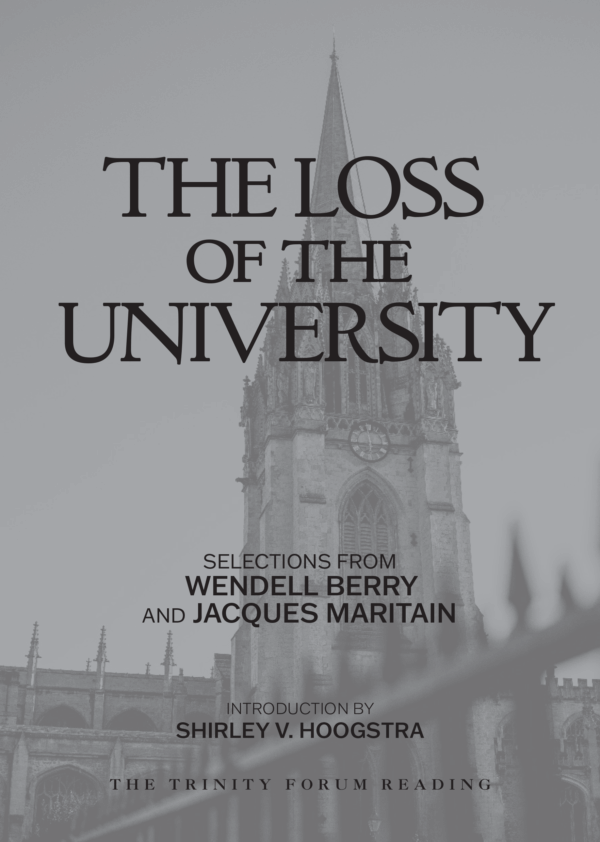 The Loss of the University - Image 2