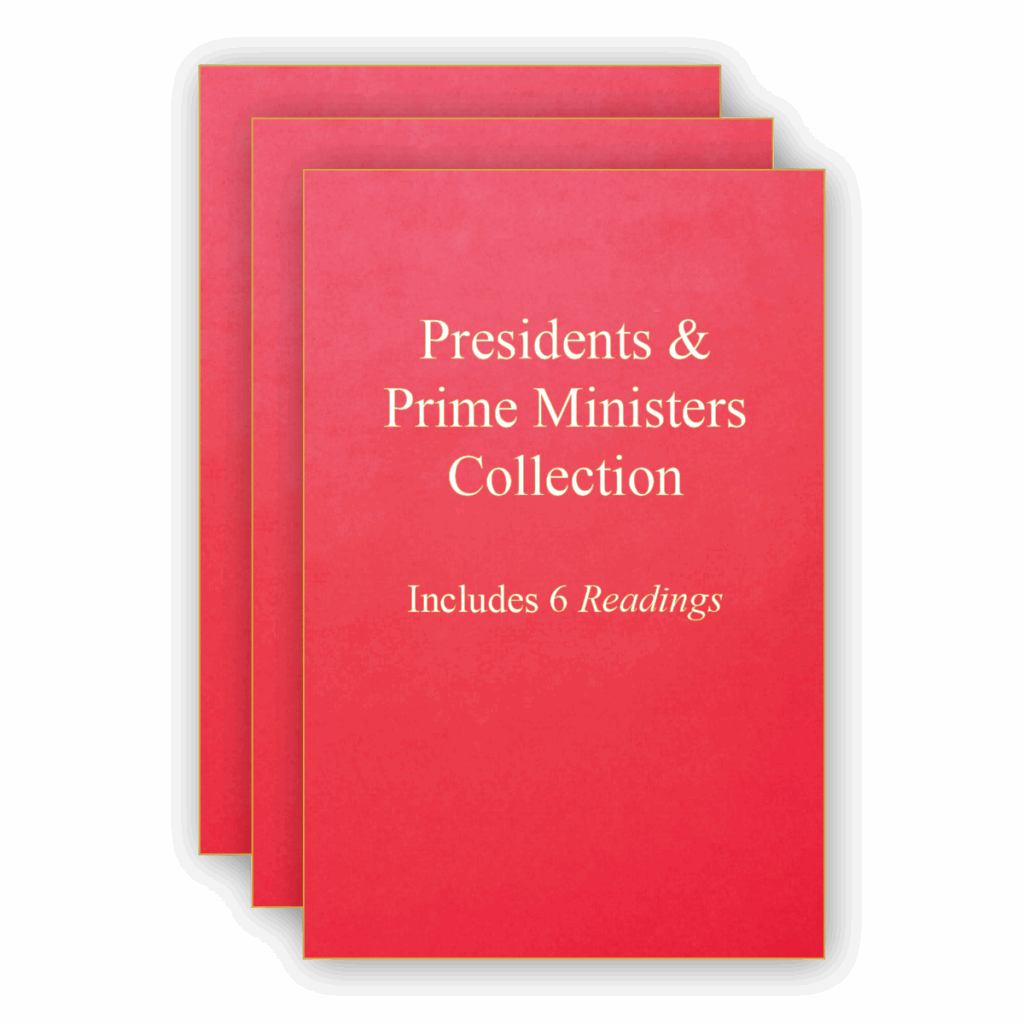 The Presidents & Prime Ministers Collection
