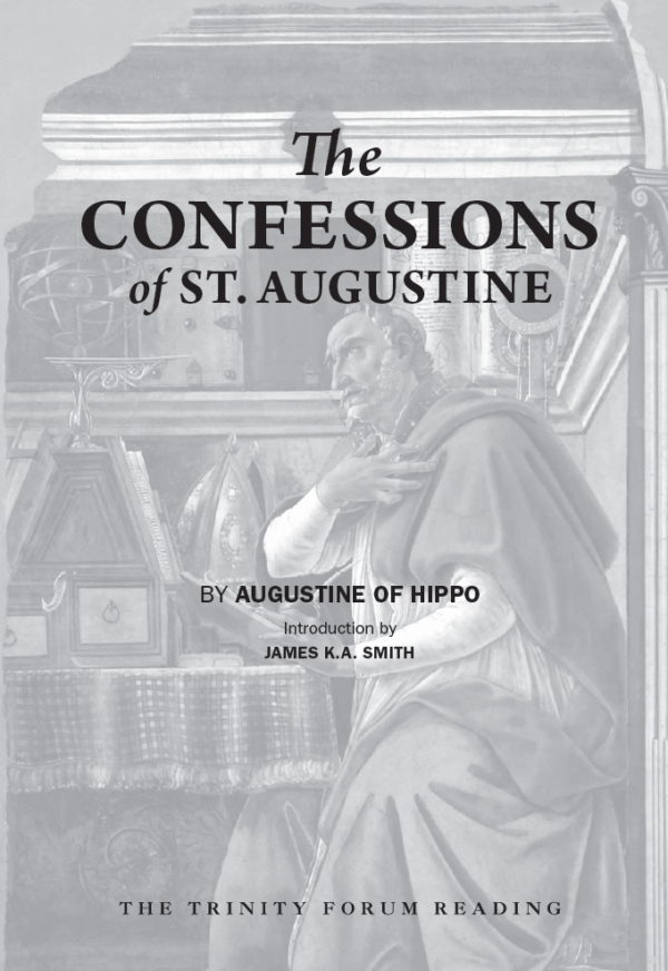 Augustine's Confessions