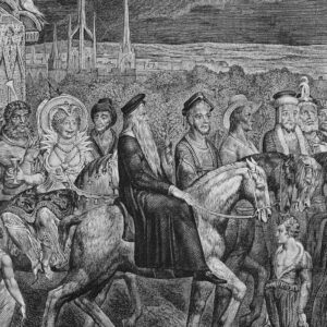 The Pardoner's Tale