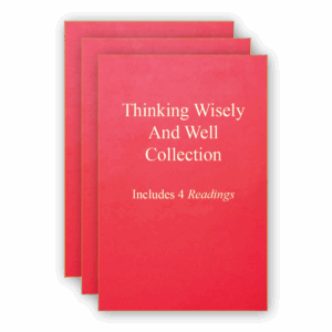 Thinking Wisely and Well Collection