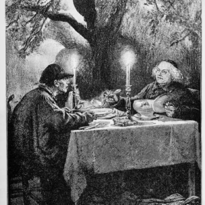 The Purchase of a Soul