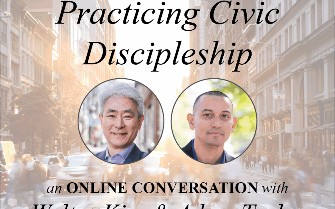 Faith and Public Life – Principled Pluralism in Polarized Times