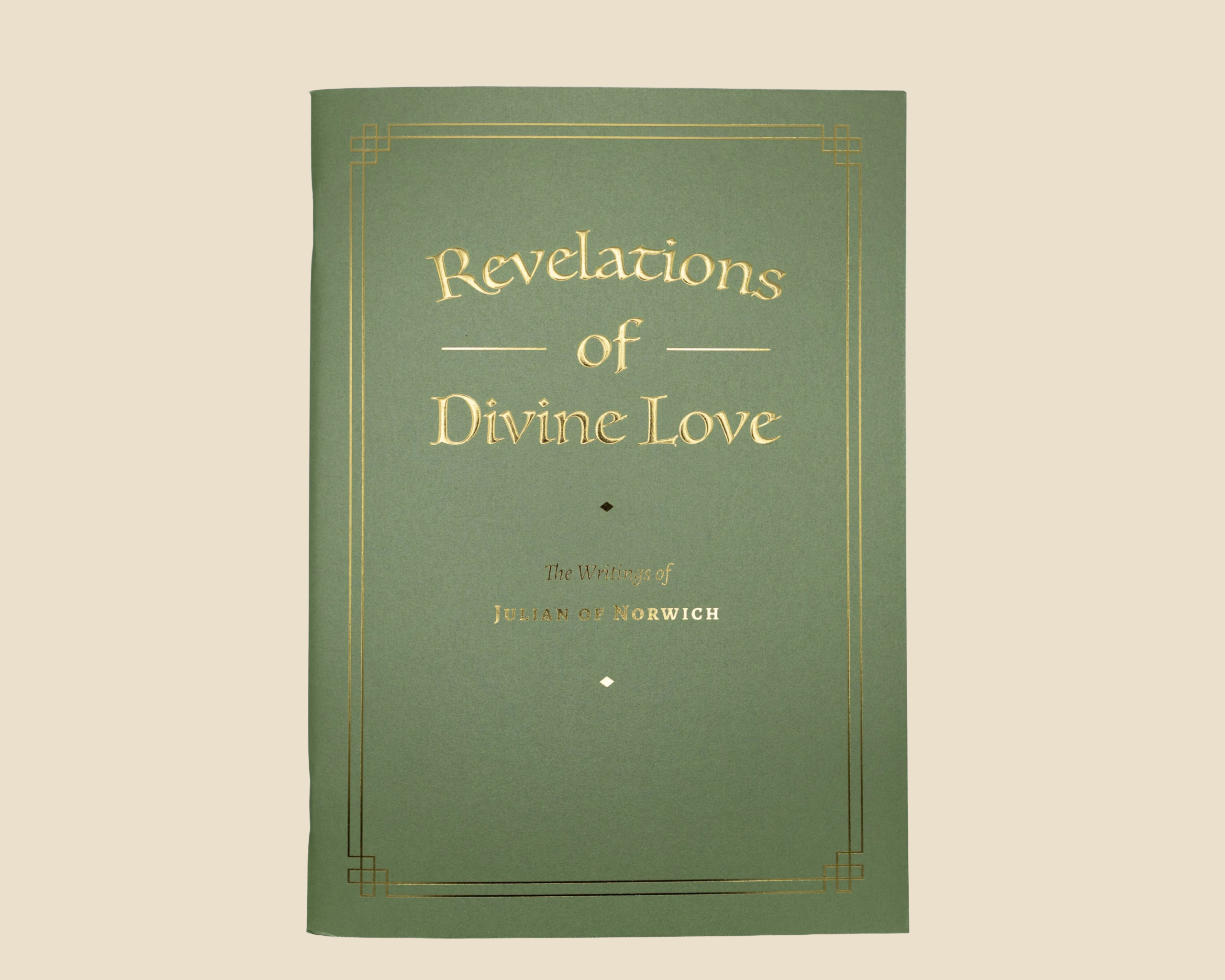 Revelations of Divine Love