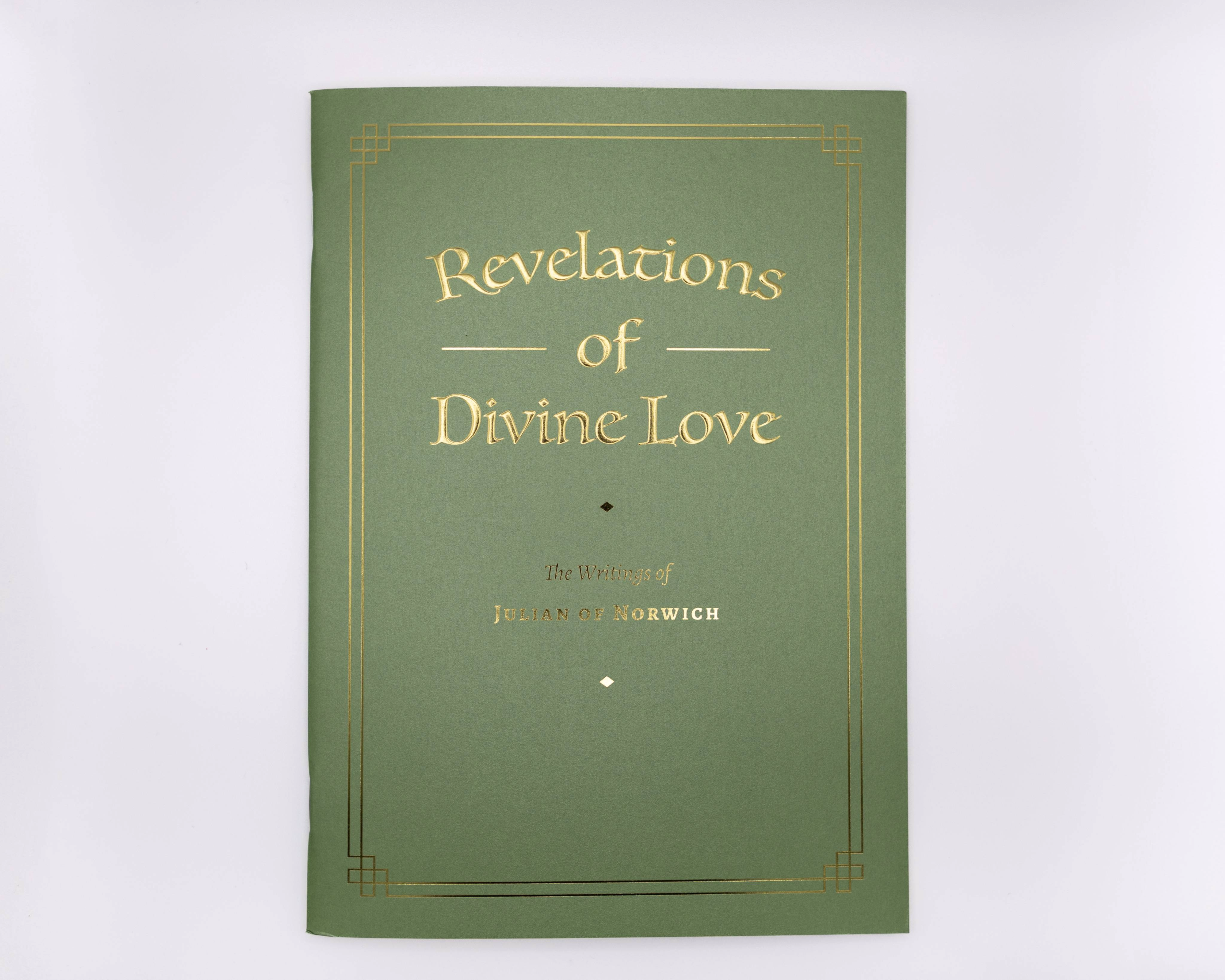 Revelations of Divine Love