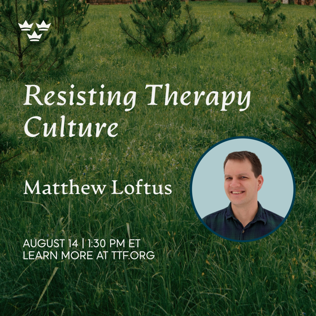 Online Conversation with Matthew Loftus