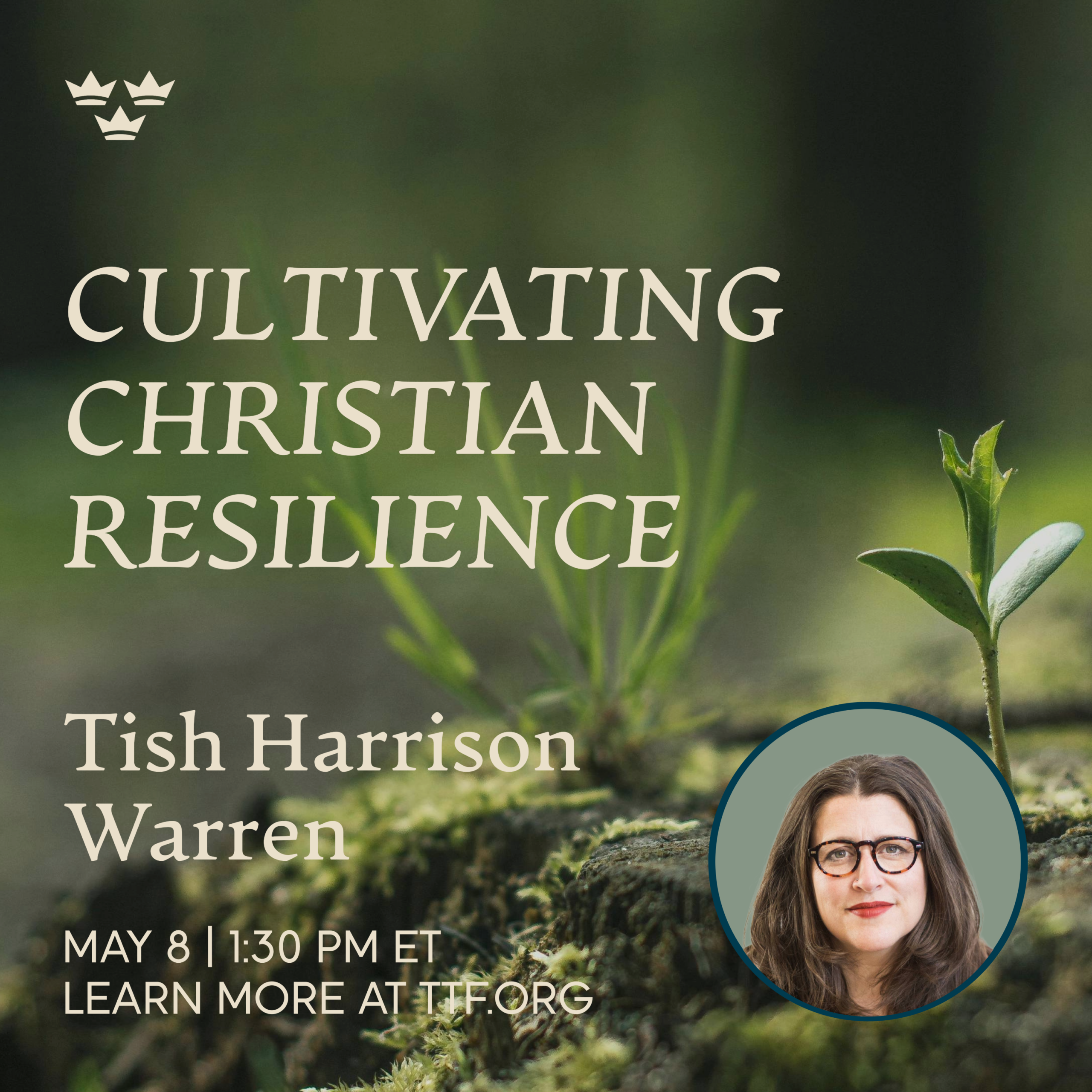 Cultivating Christian Resilience, with Tish Harrison Warren