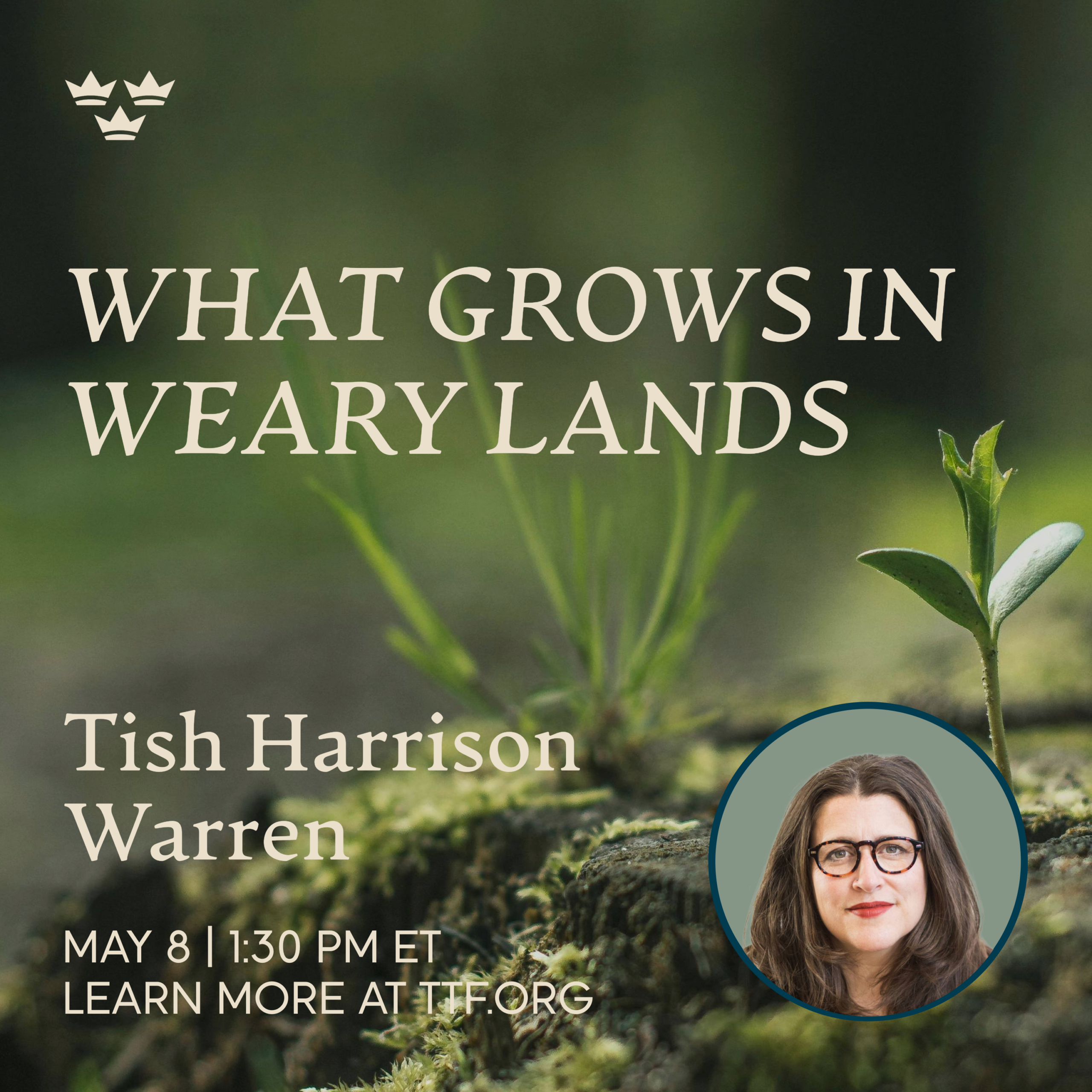 What Grows in Weary Lands, with Tish Harrison Warren