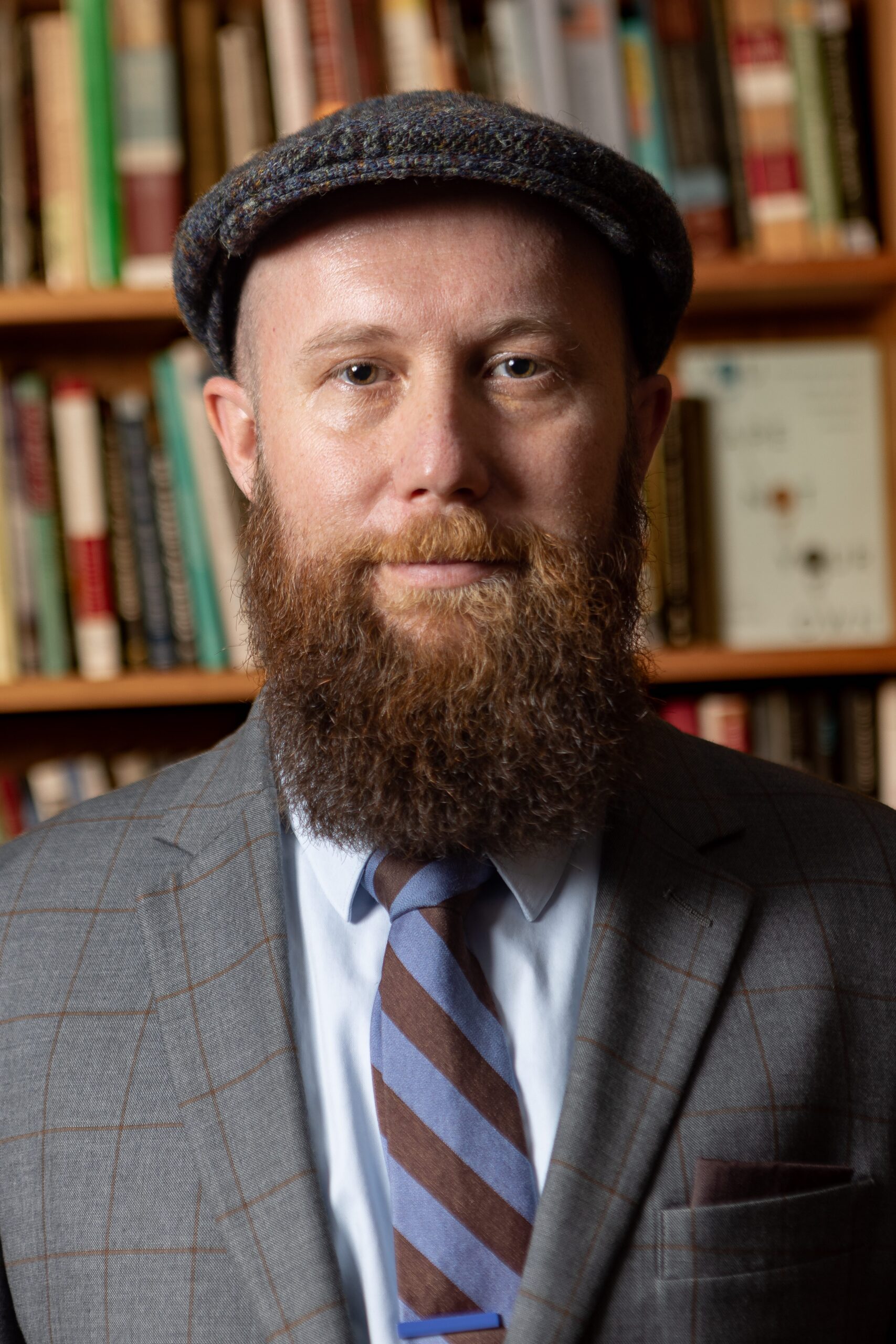 Online Conversation with Alan Noble