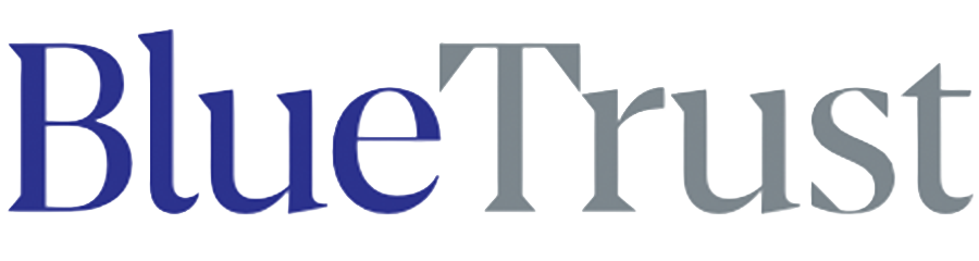 blue logo