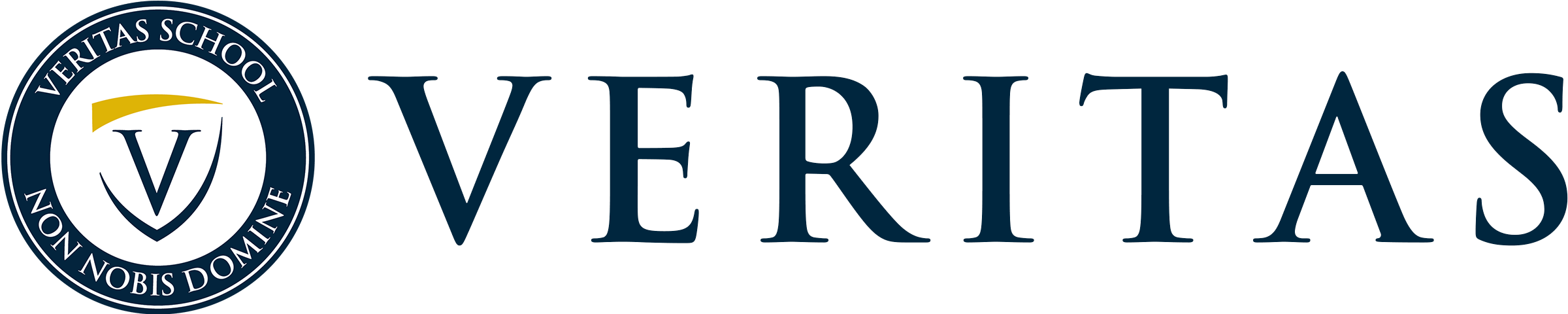 Veritas School Logo