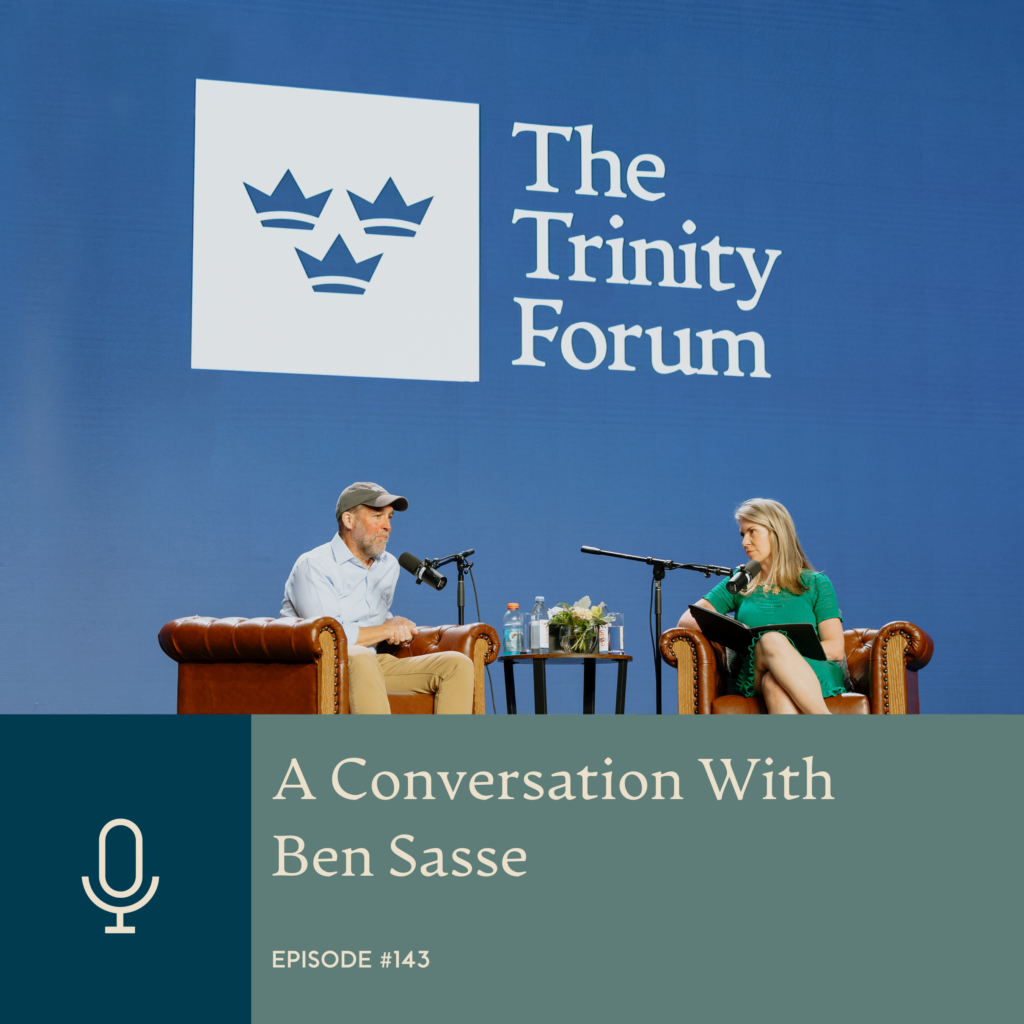 Episode 143 | A Conversation With Ben Sasse