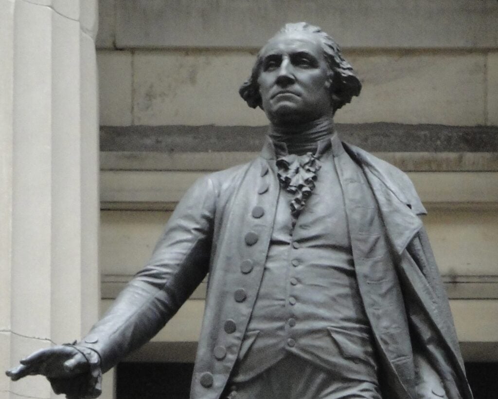 George Washington & the First Freedom