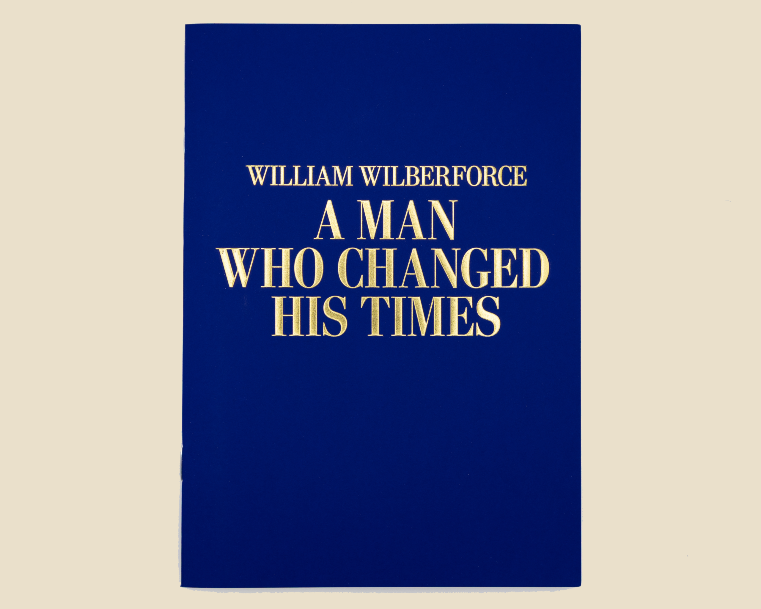 A Man Who Changed His Times