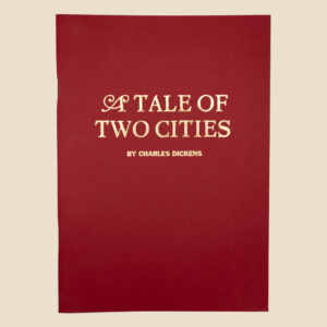 A Tale of Two Cities by Charles Dickens
