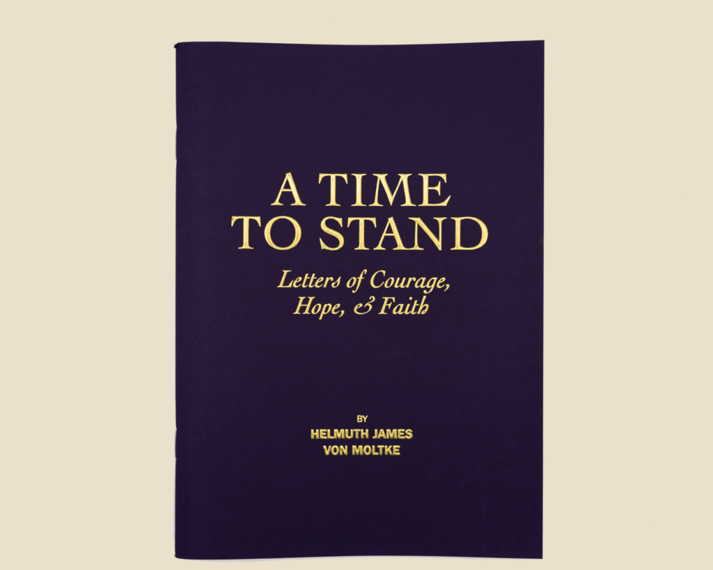 A Time to Stand