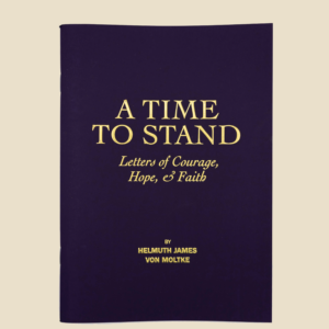 A Time to Stand