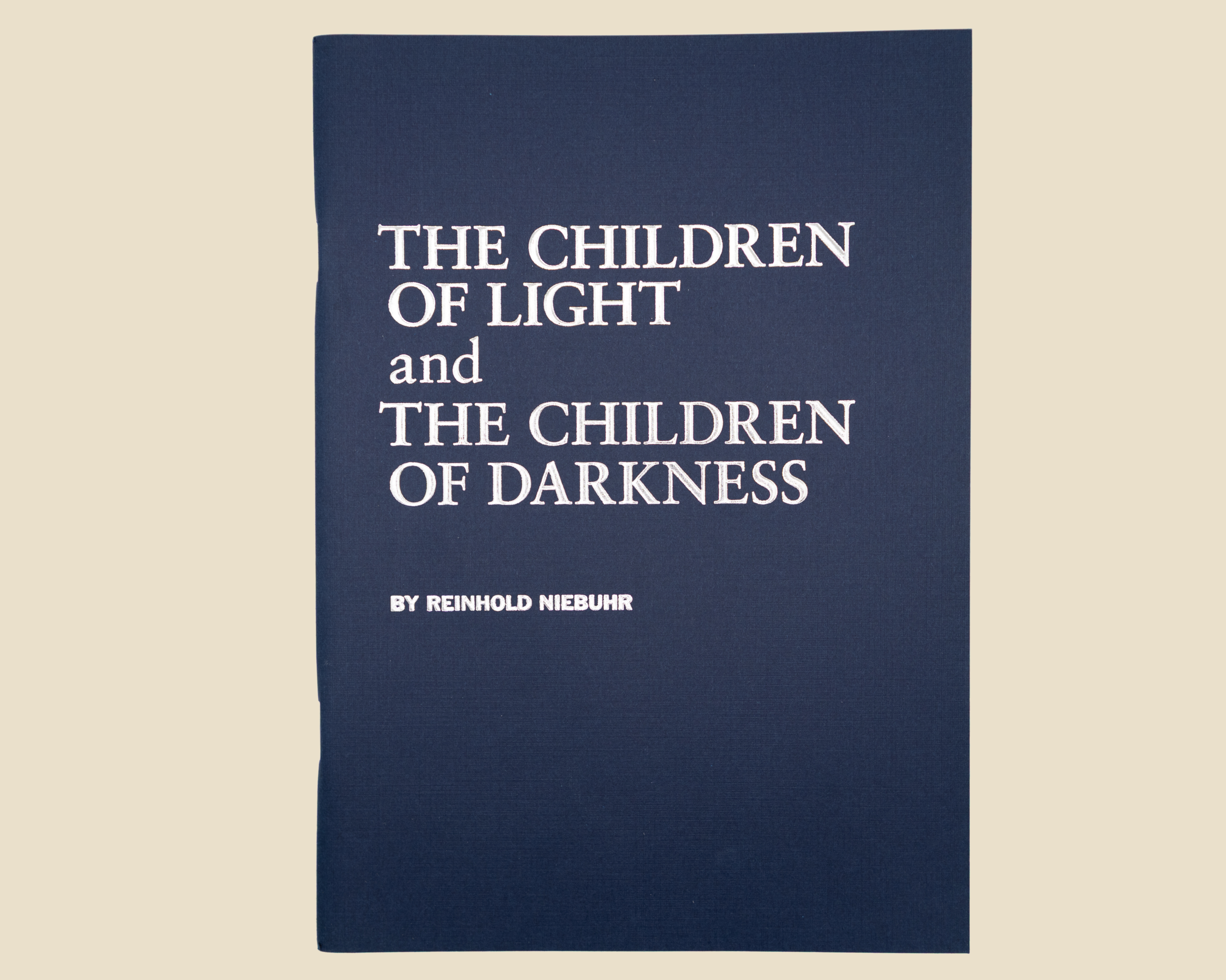 Children of Light and the Children of Darkness