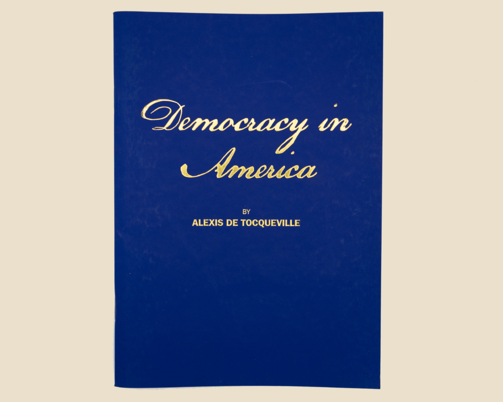 Democracy In America
