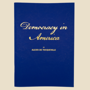 Democracy In America