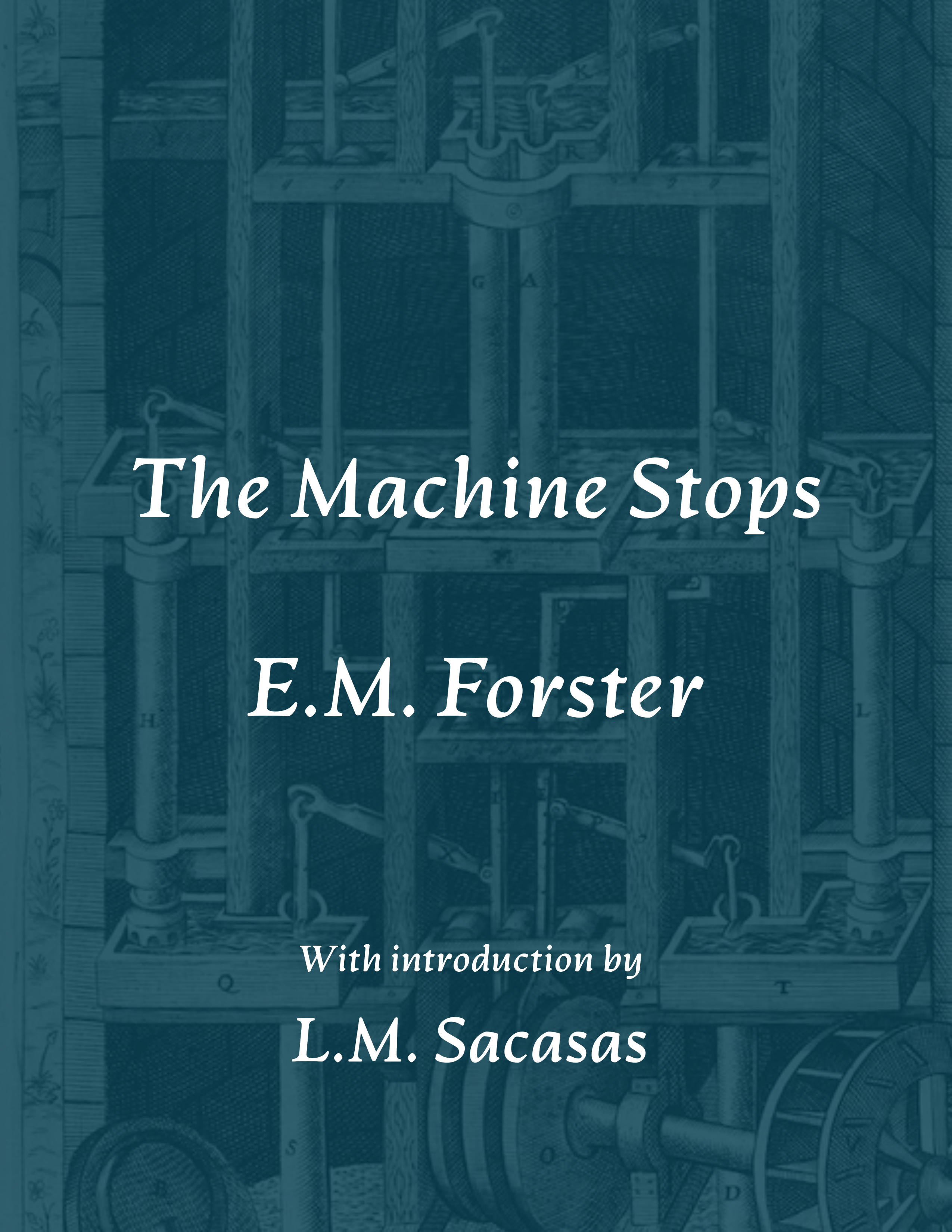 EM Forster Reading