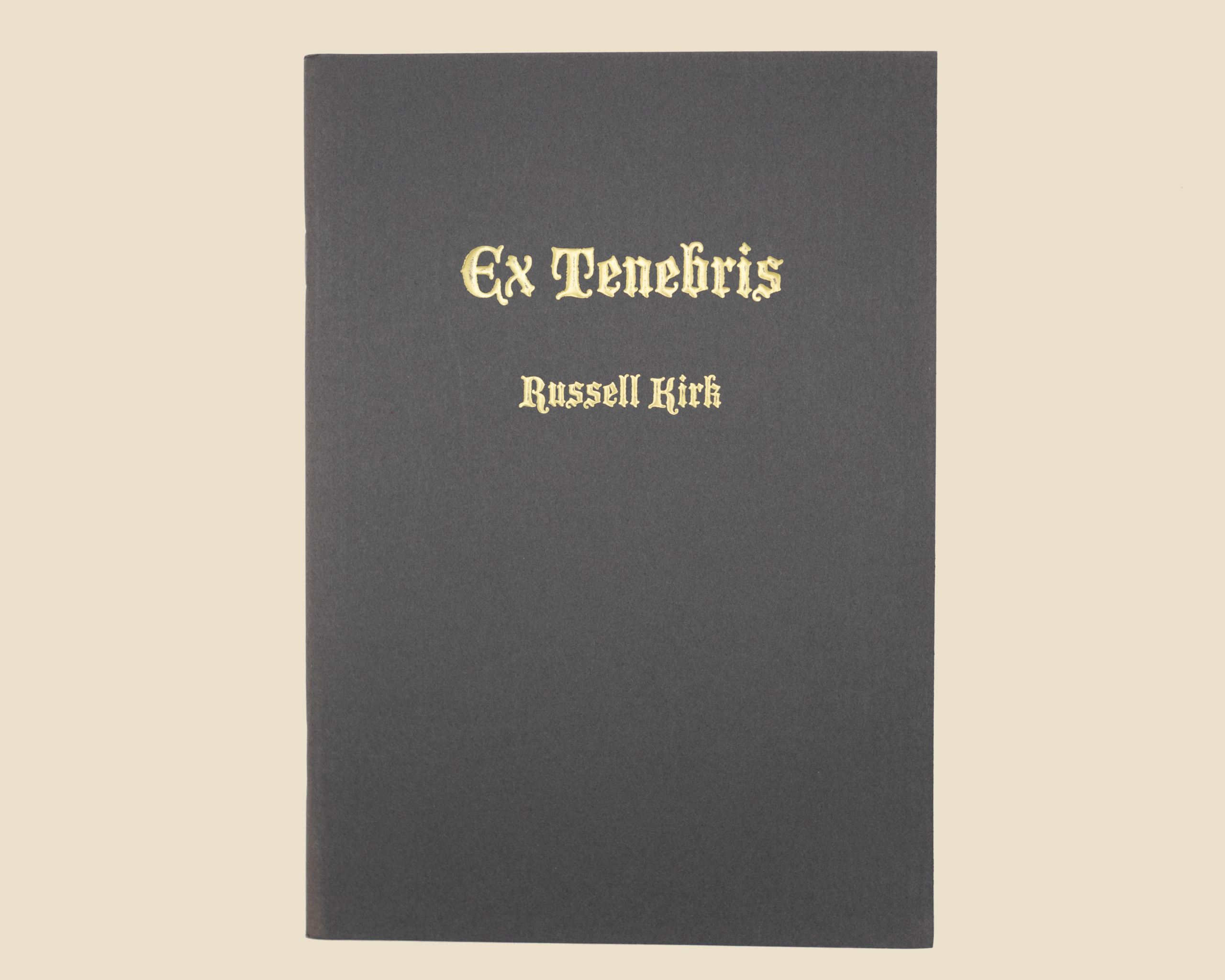 Ex Tenebris
