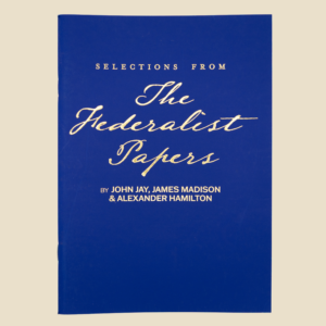The Federalist Papers