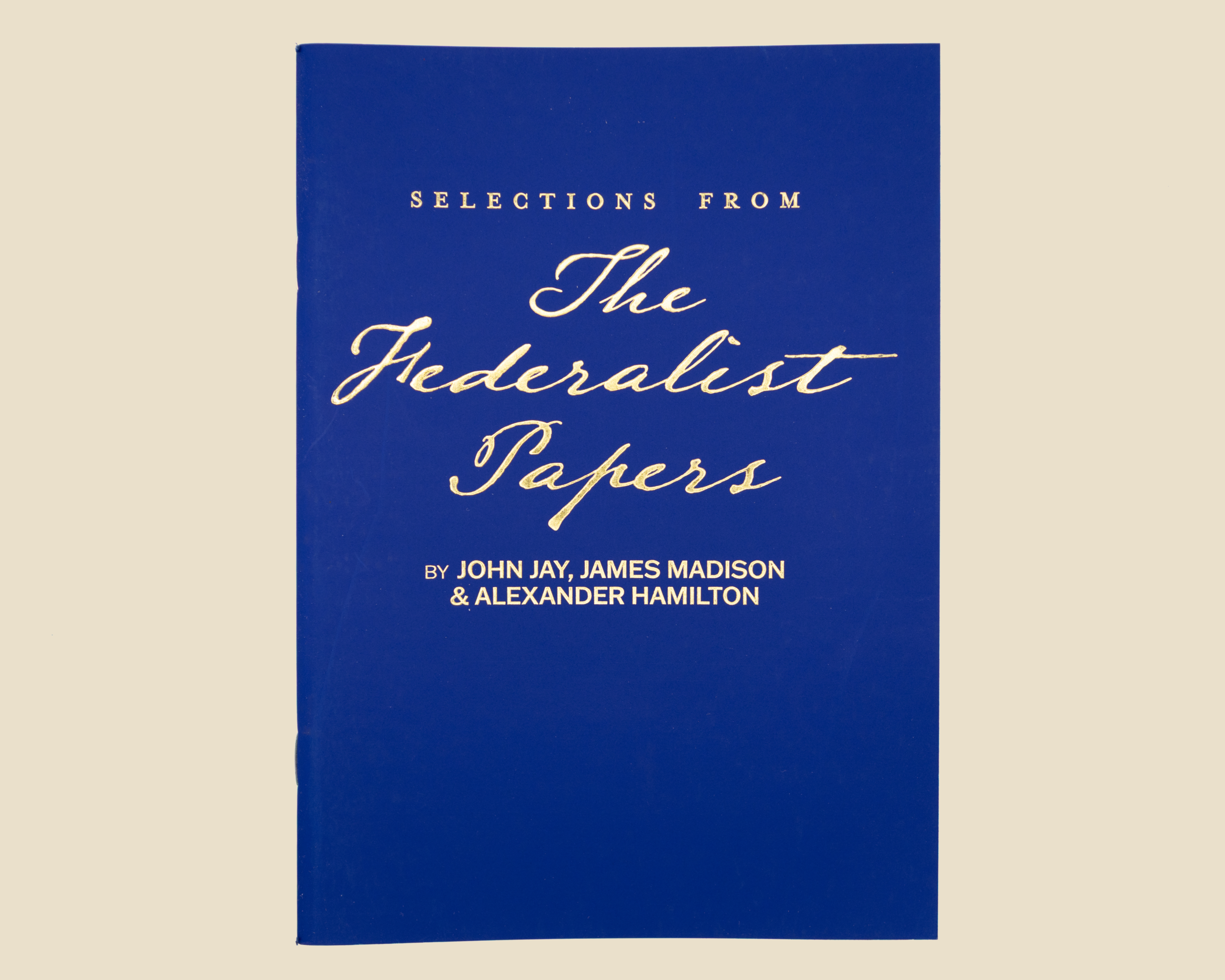 The Federalist Papers