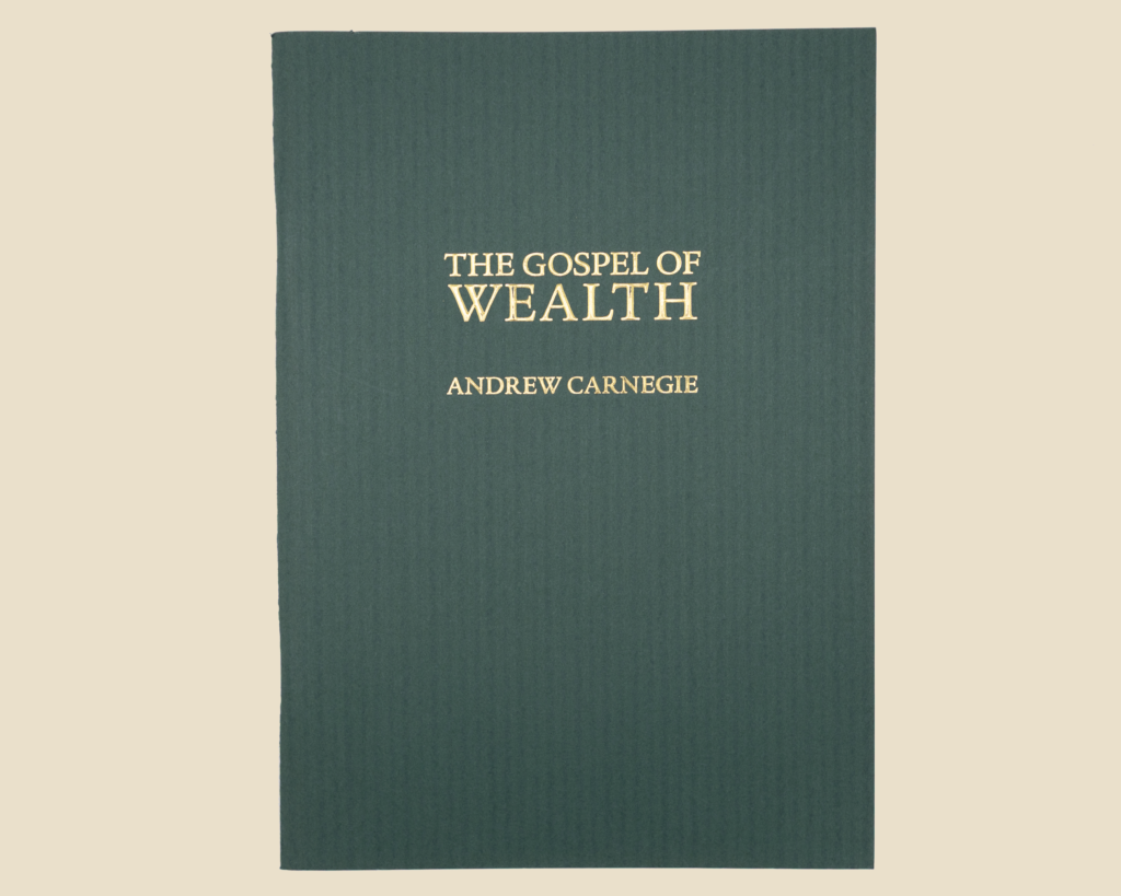Gospel of Wealth
