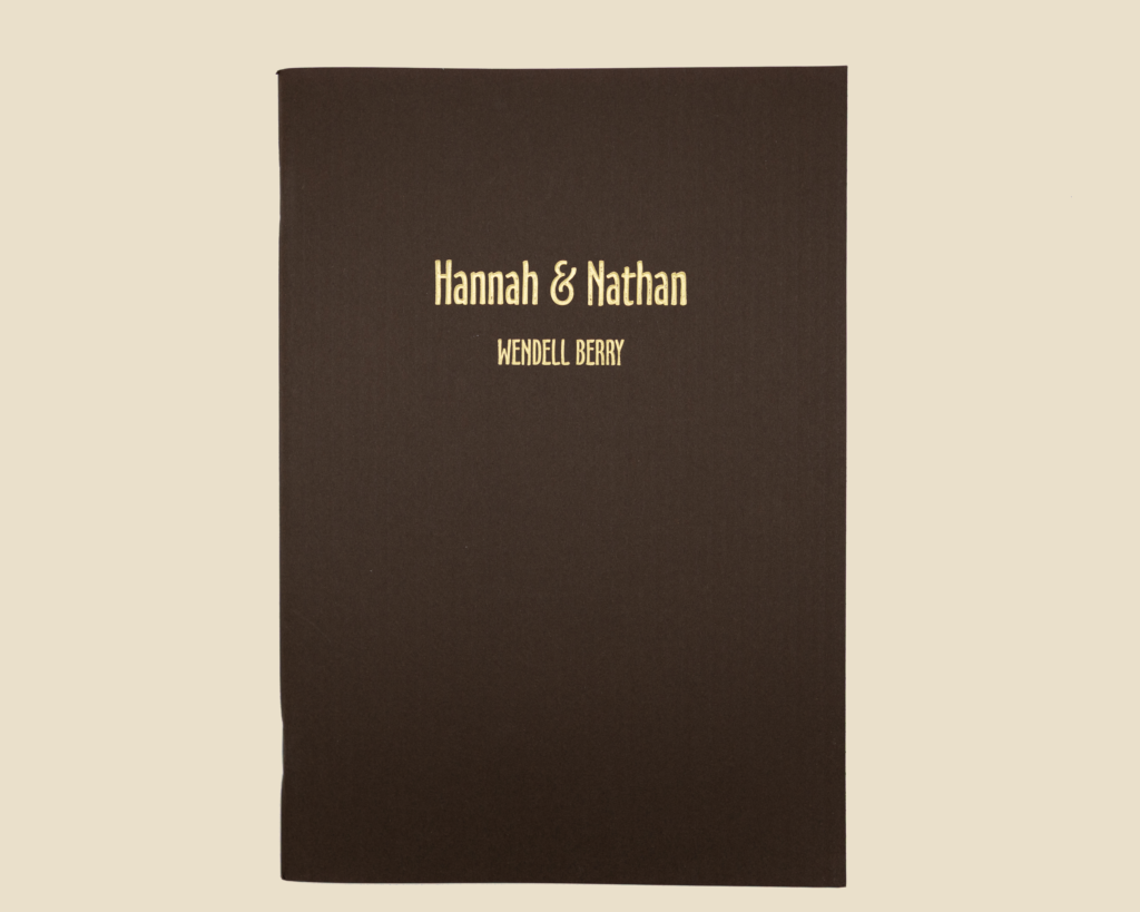 Hannah and Nathan