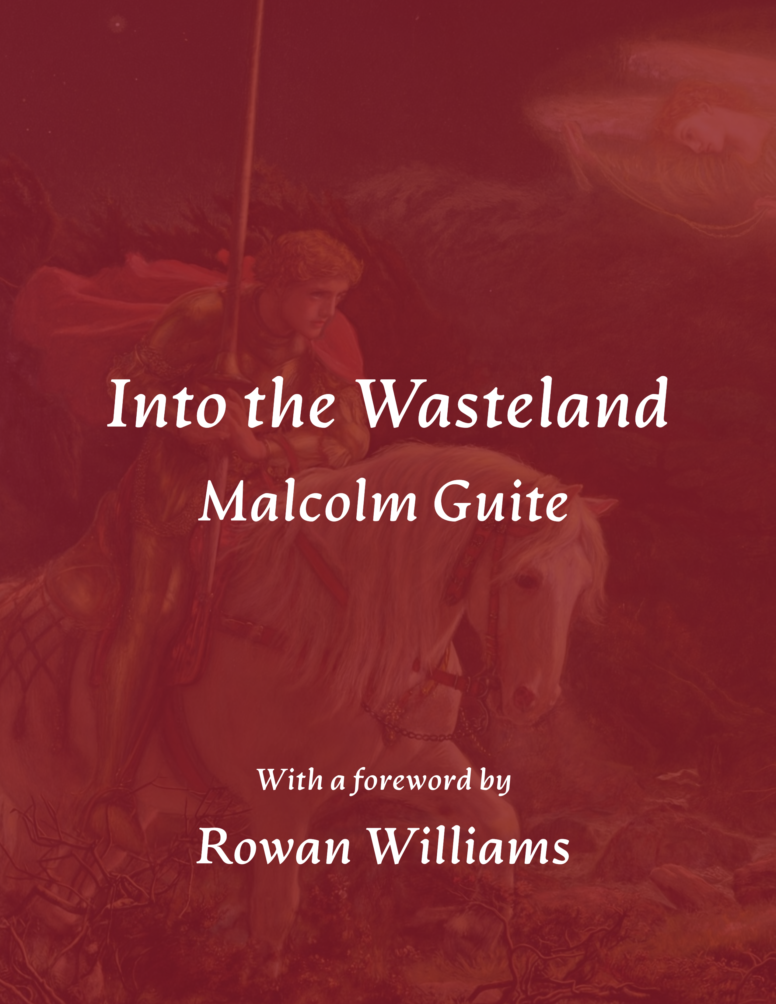 Into the Wasteland Guite Reading Image