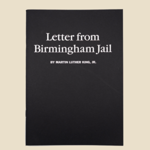 Letter From Birmingham Jail