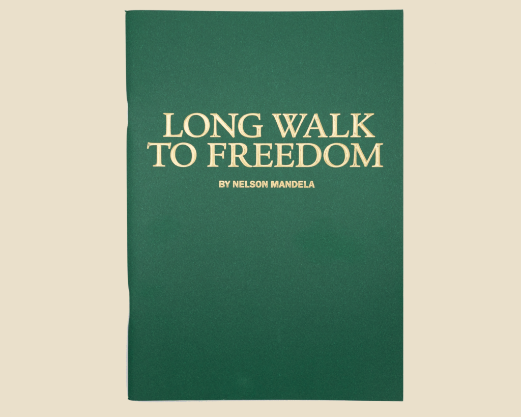 Long Walk to Freedom