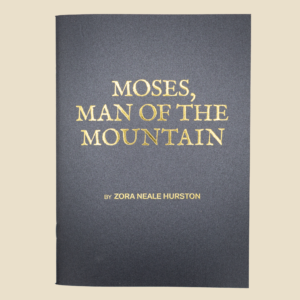 Moses, Man of the Mountain