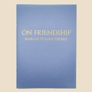 On Friendship