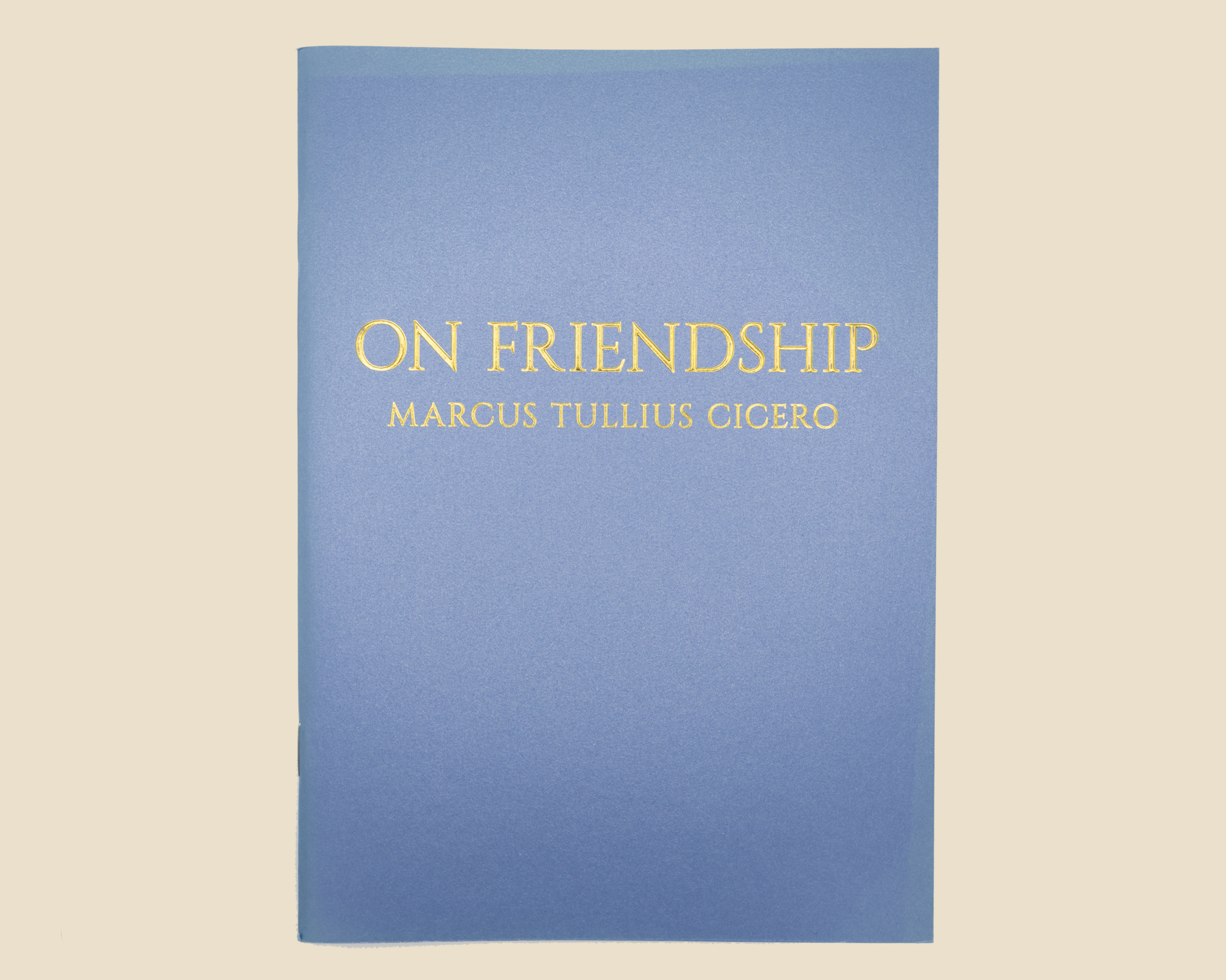 On Friendship