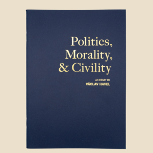 Politics, Morality, and Civility