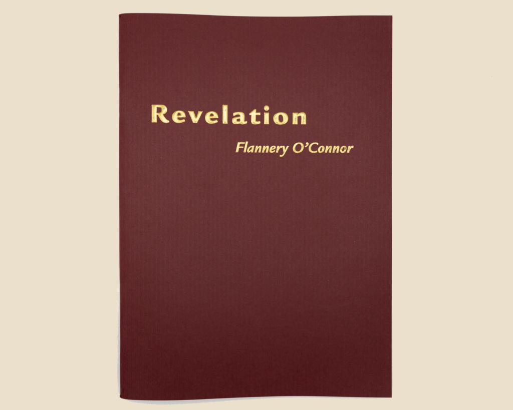 Revelation by Flannery O’Connor