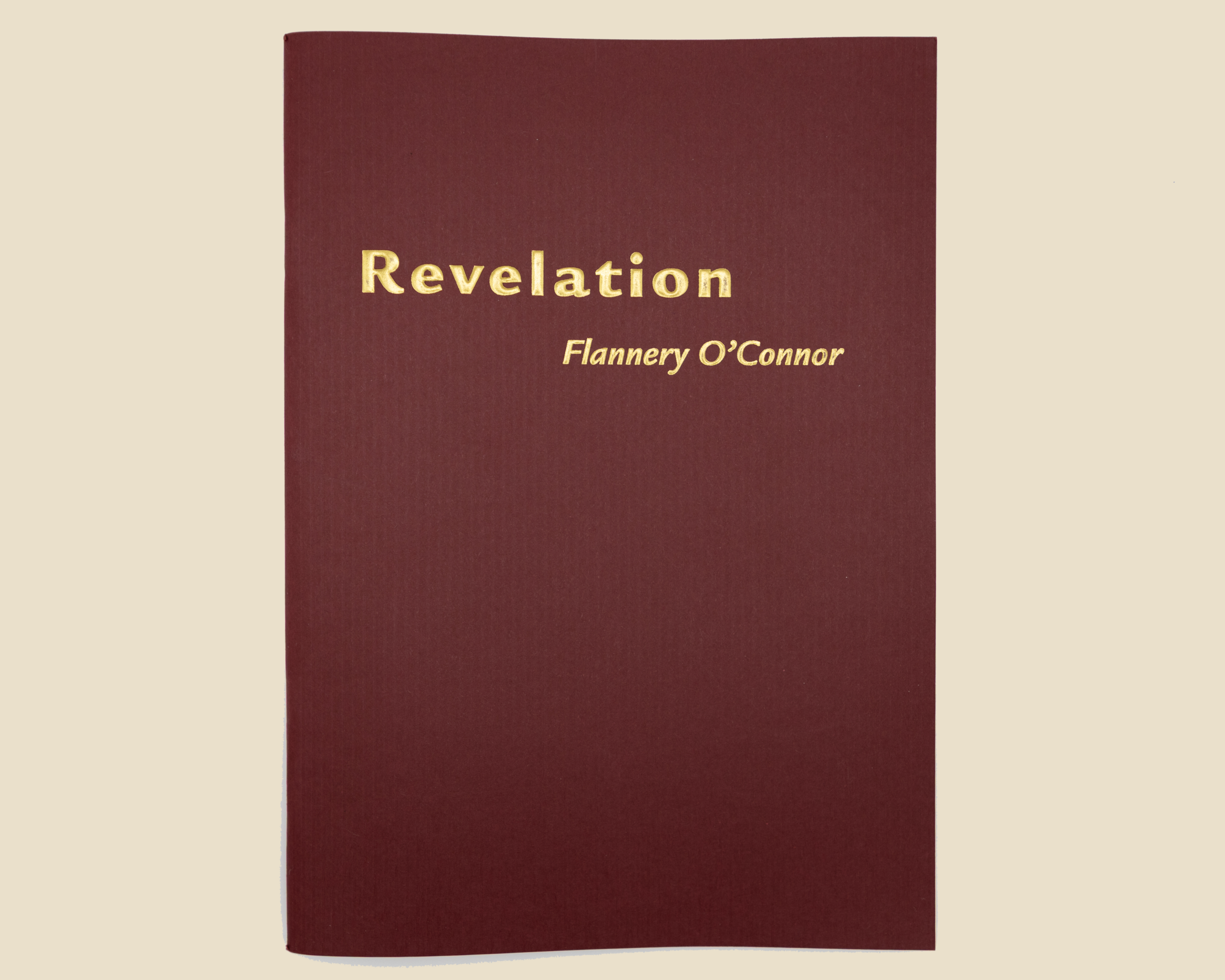 Revelation by Flannery O'Connor