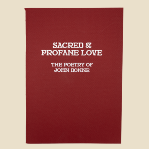 Sacred & Profane Love